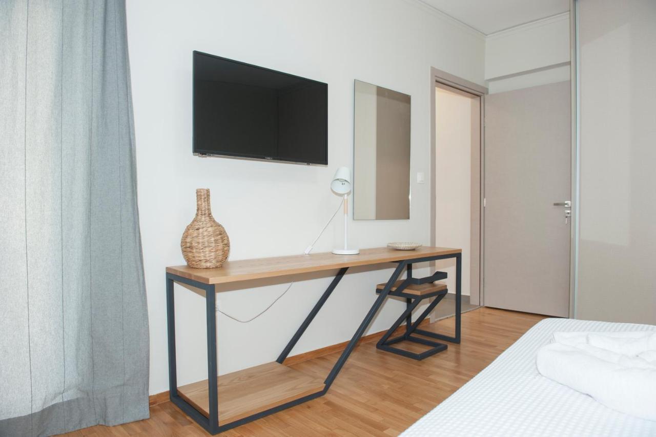 Olympia Luxury Apartment In Marousi Athens Exterior photo